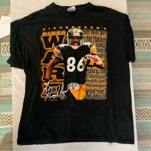 Vintage Hines Ward Adult XL